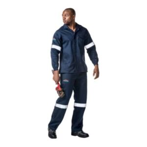 Flame Acid Jacket Size 28-64