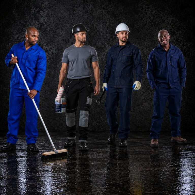 Workwear PPE