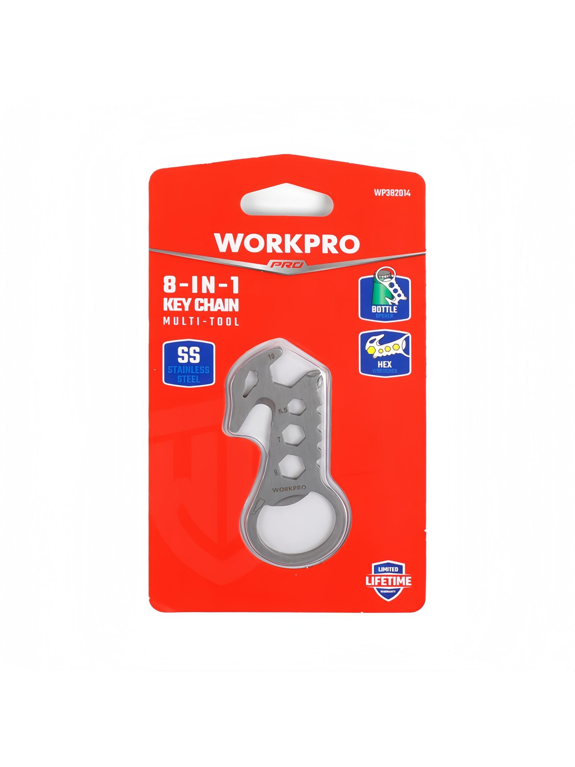 WORKPRO 9-IN-1 EDC TOOL