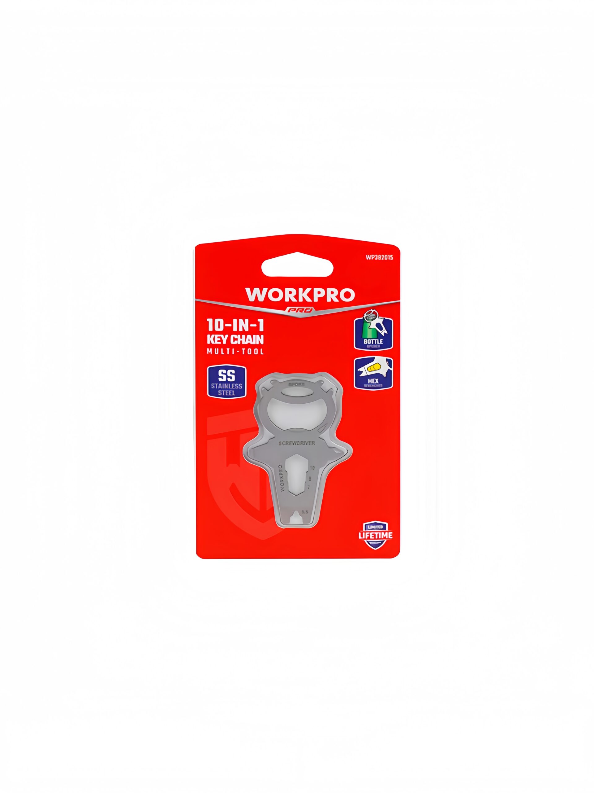 WORKPRO 10-IN-1 EDC TOOL